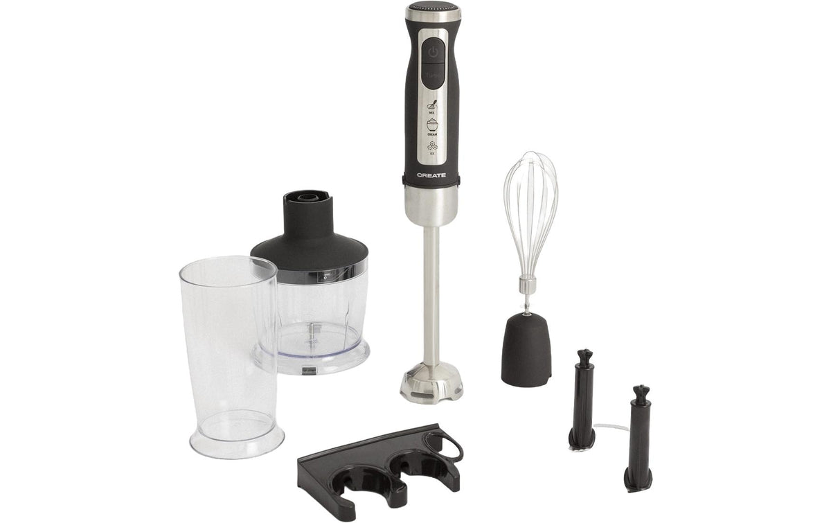 Create Stabmixer Full Mix Advance