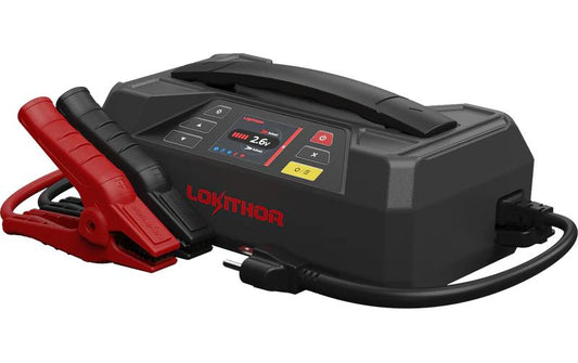 Lokithor 4250A Jump Starter  LiFePO4