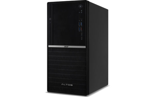 Acer | Altos P130_F9, i7-14700, W11P | 32GB NON-ECC, 1TB SSD, RTX A400,3yrs onsite