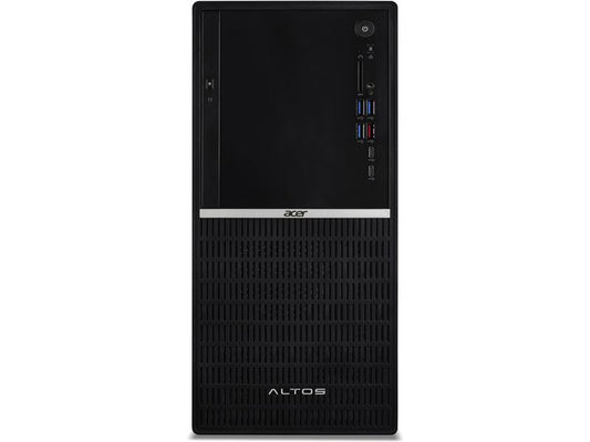 Acer | Altos P130_F9, i9-14900, W11P | 32GB NON-ECC, 1TB SSD, A1000, 3yrs onsite