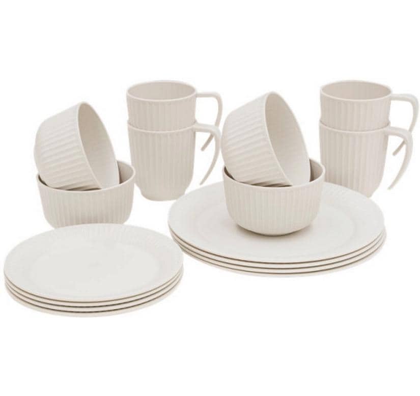 Outwell Delish  4er-Set