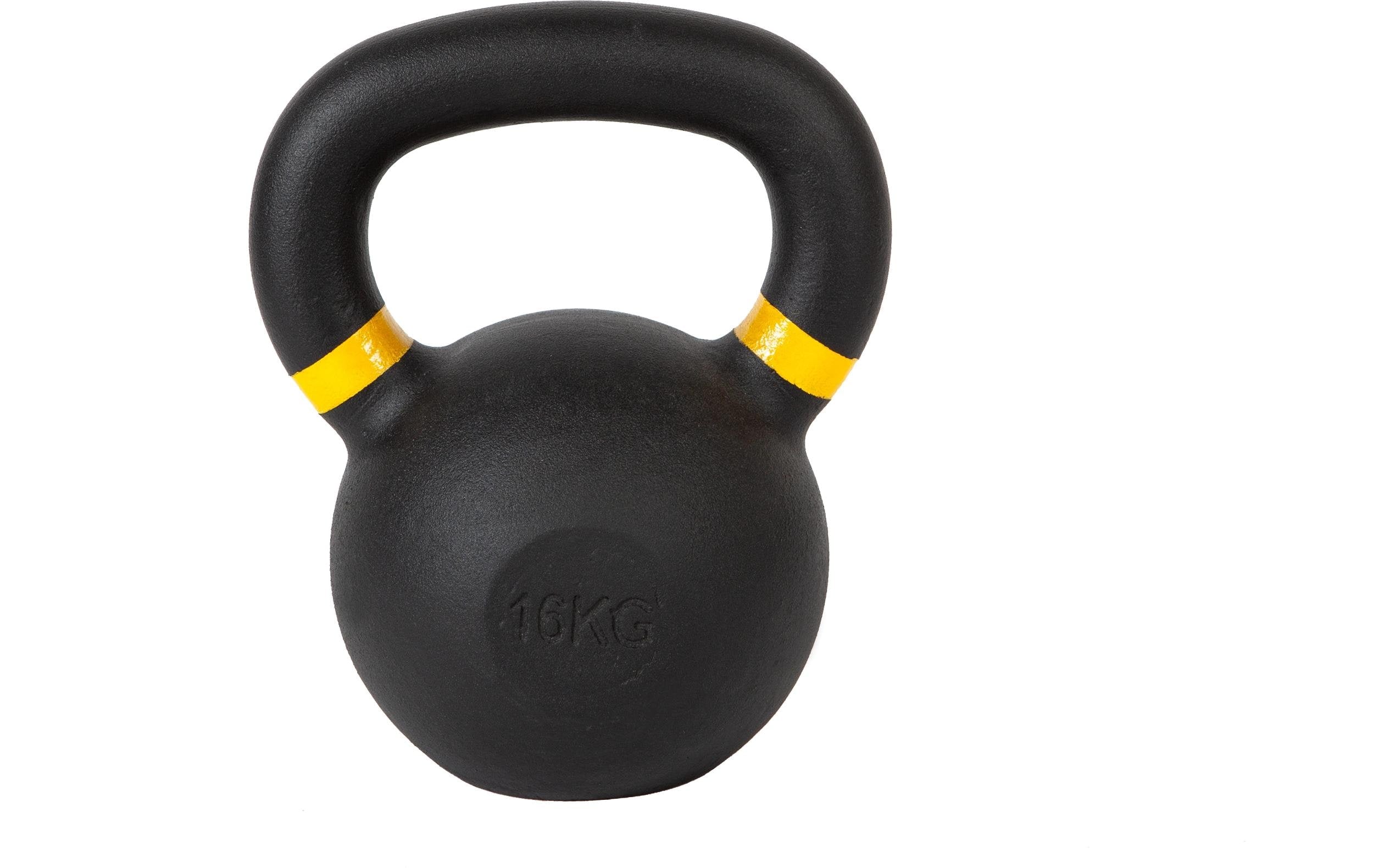 Fitcom, Kettlebell Cast Iron 16 kg
