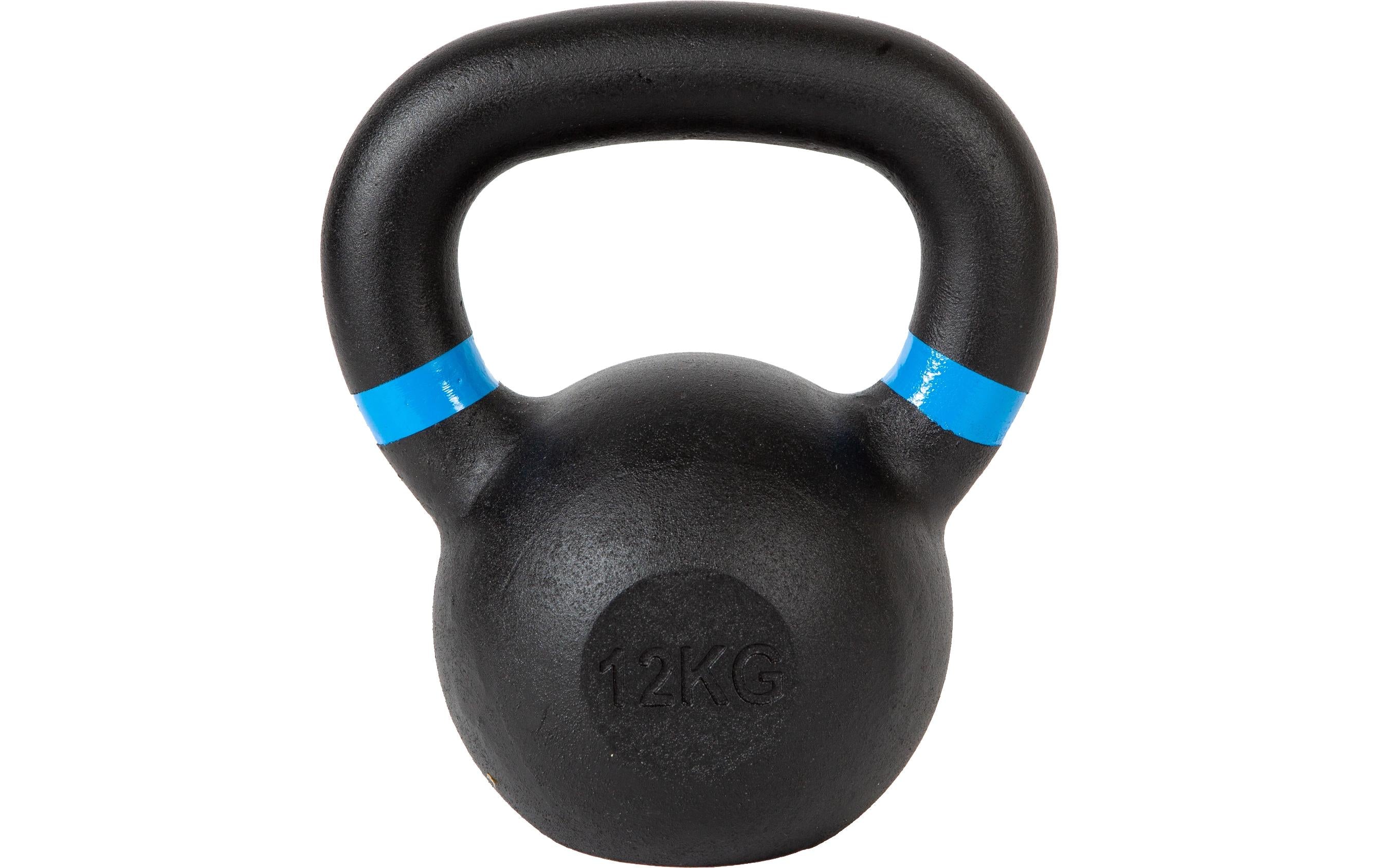 Fitcom, Kettlebell Cast Iron 12 kg