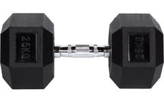 Fitcom, Hex Dumbbell 25 kg