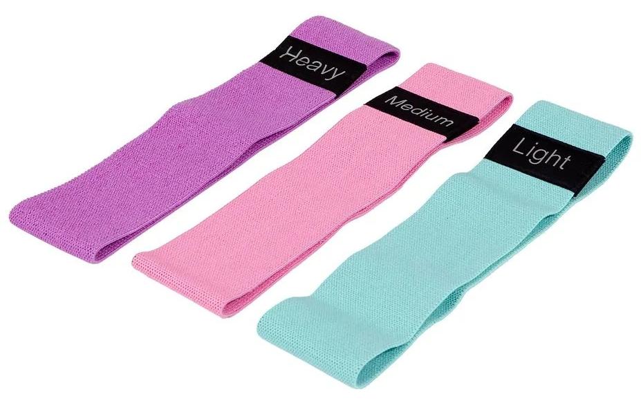 Fitcom Stoff Mini Band Set