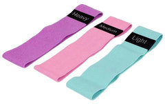 Fitcom Stoff Mini Band Set