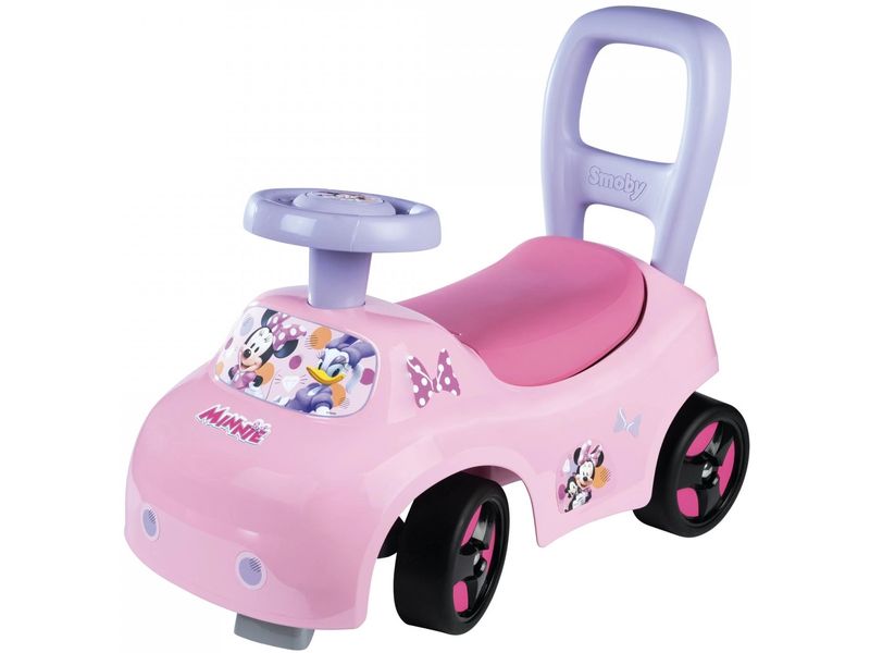 Smoby | Minnie Rutschauto
