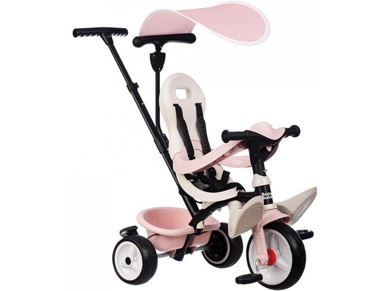 Smoby | Dreirad Baby Balade Rosa