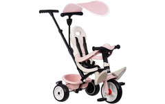 Smoby | Dreirad Baby Balade Rosa