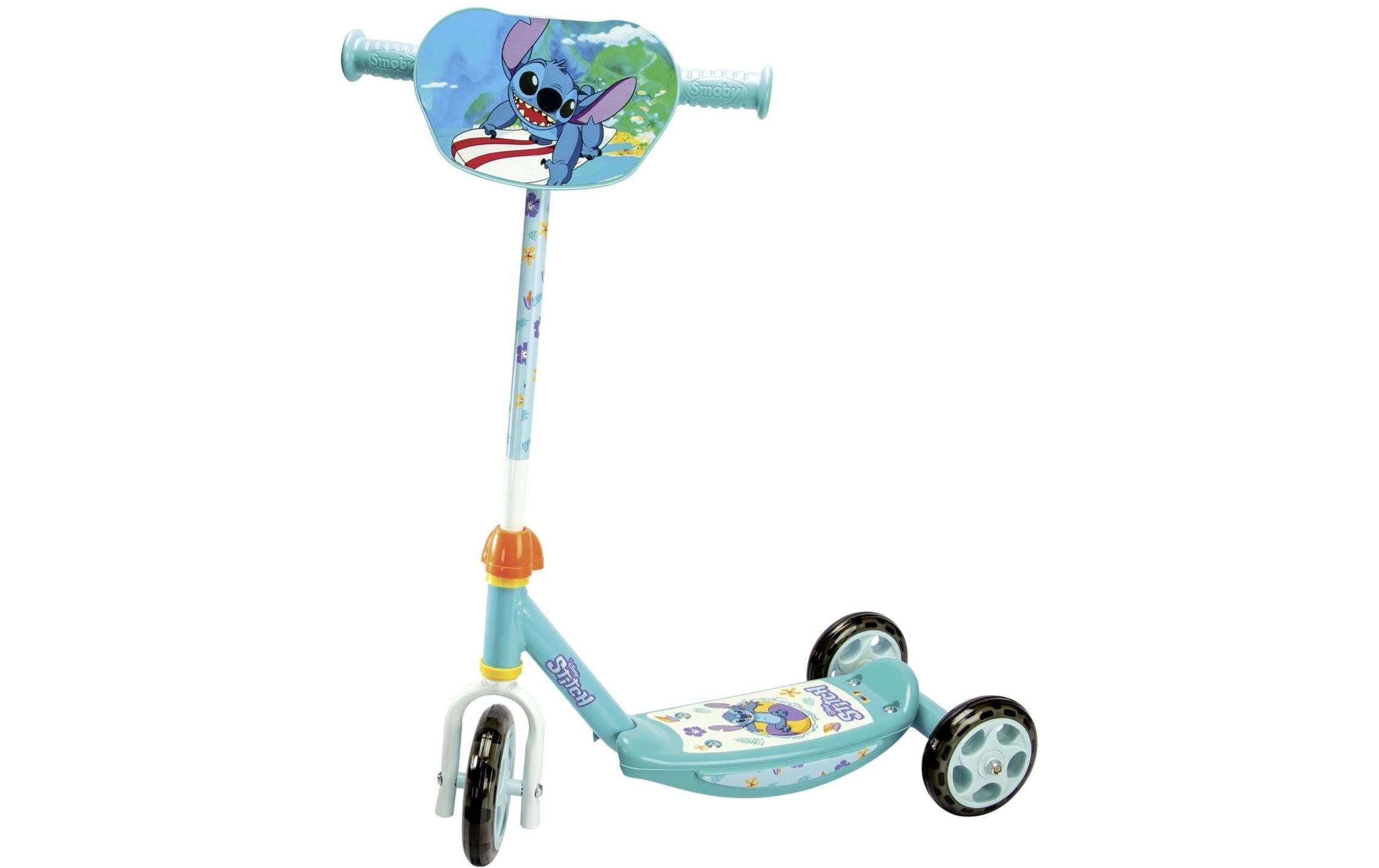 Stitch Roller, 3 Räder