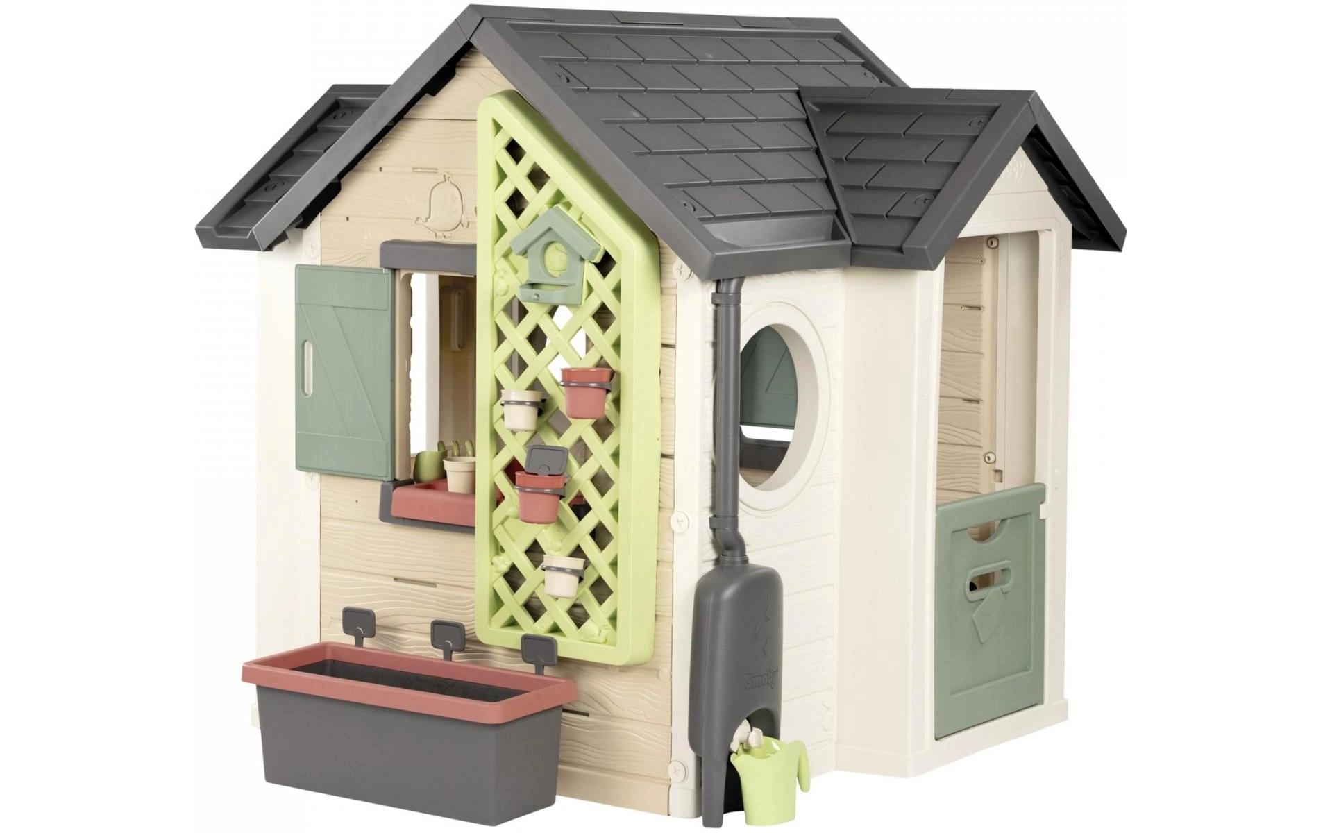 Smoby Life Spielhaus Garten
