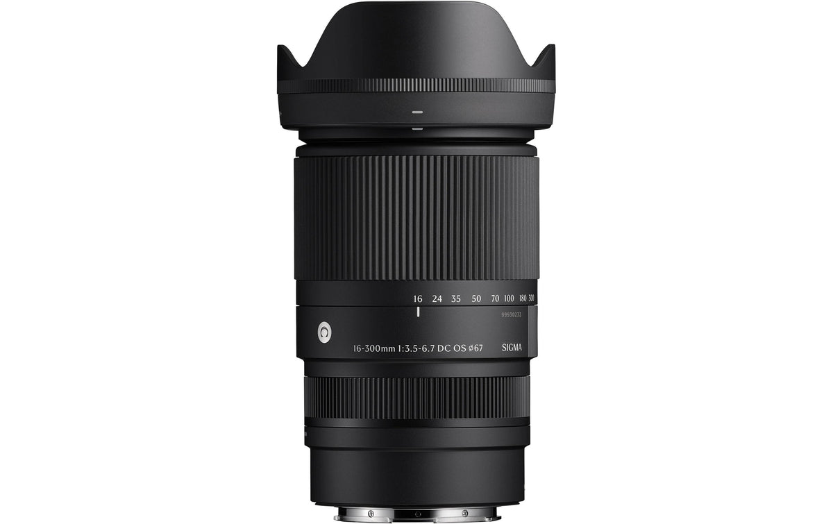 Sigma 16-300mm f / 3.5-6.7 DC OS C L