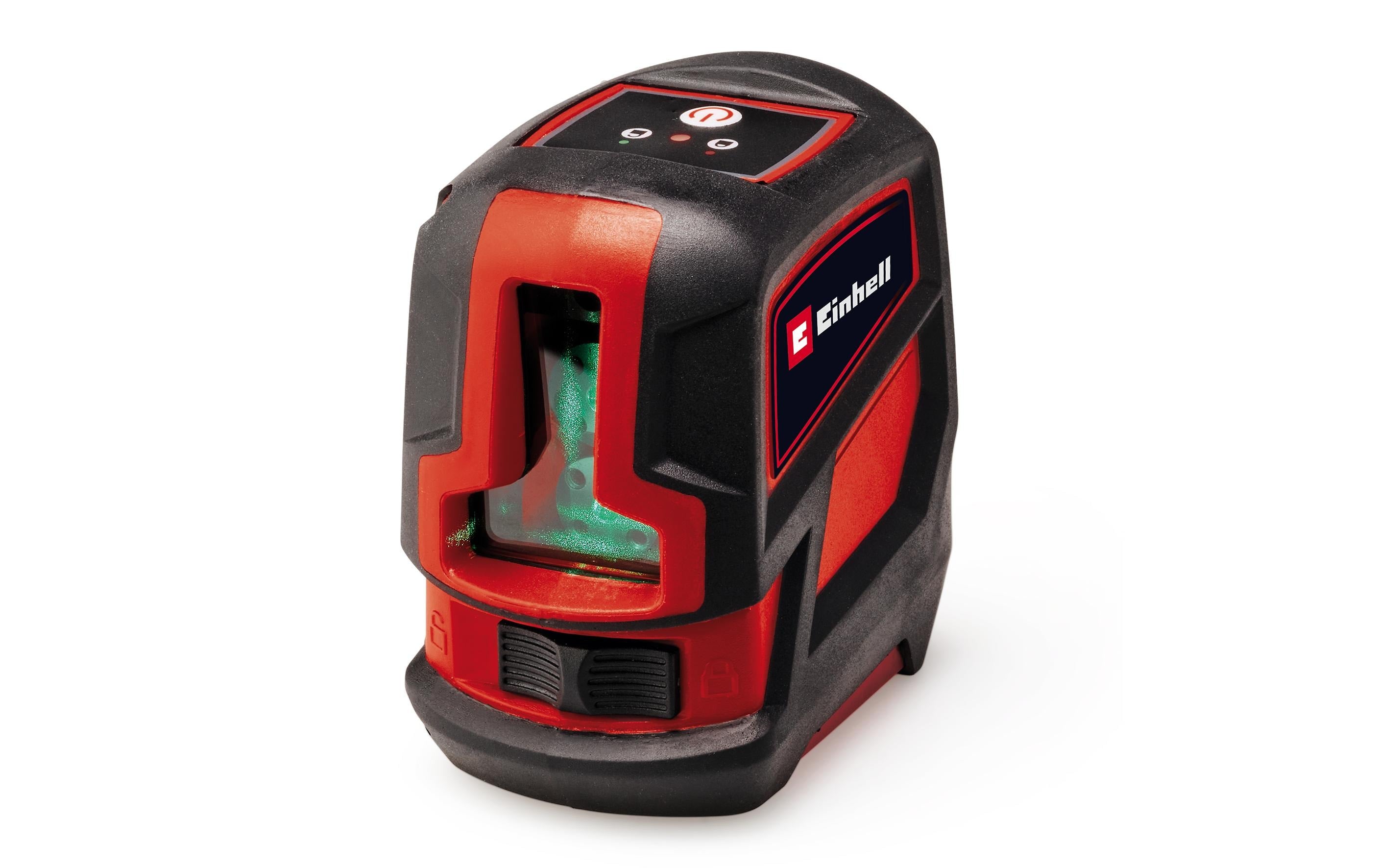 Kreuzlinienlaser