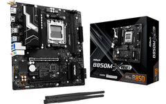 ASRock B850M-X WIFI R2.0, mATX, AM5