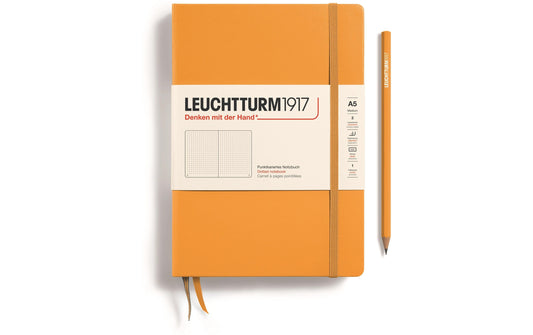 Leuchtturm Notizbuch Medium A5 dotted