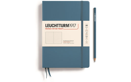 Leuchtturm Notizbuch Medium A5 dotted