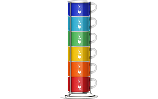 Bialetti Kaffeetassen Color
