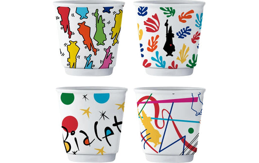 Bialetti Kaffeebecher Arte