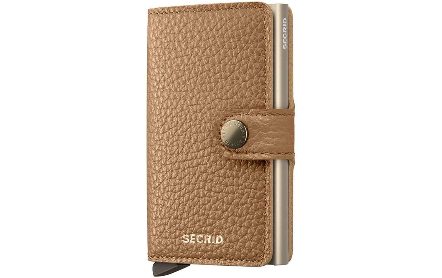 SECRID, Portemonnaie Miniwallet Pebble Capp