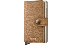 SECRID, Portemonnaie Miniwallet Pebble Capp