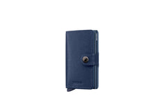 SECRID, Portemonnaie Miniwallet Crisple Nav