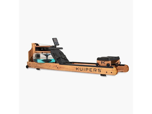 Kuipers Fitness | Kuipers Aqua Rower | Helle Eiche