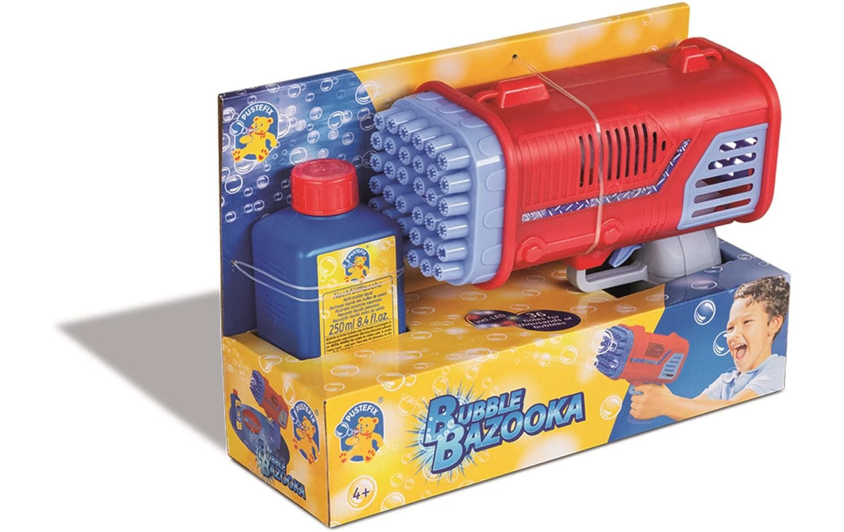 Pustefix Bubble Bazooka