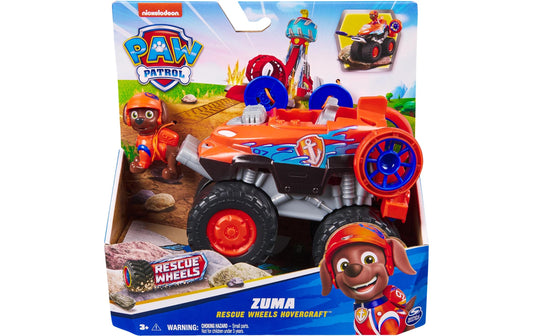 Paw Patrol Rescue Wheels Zuma