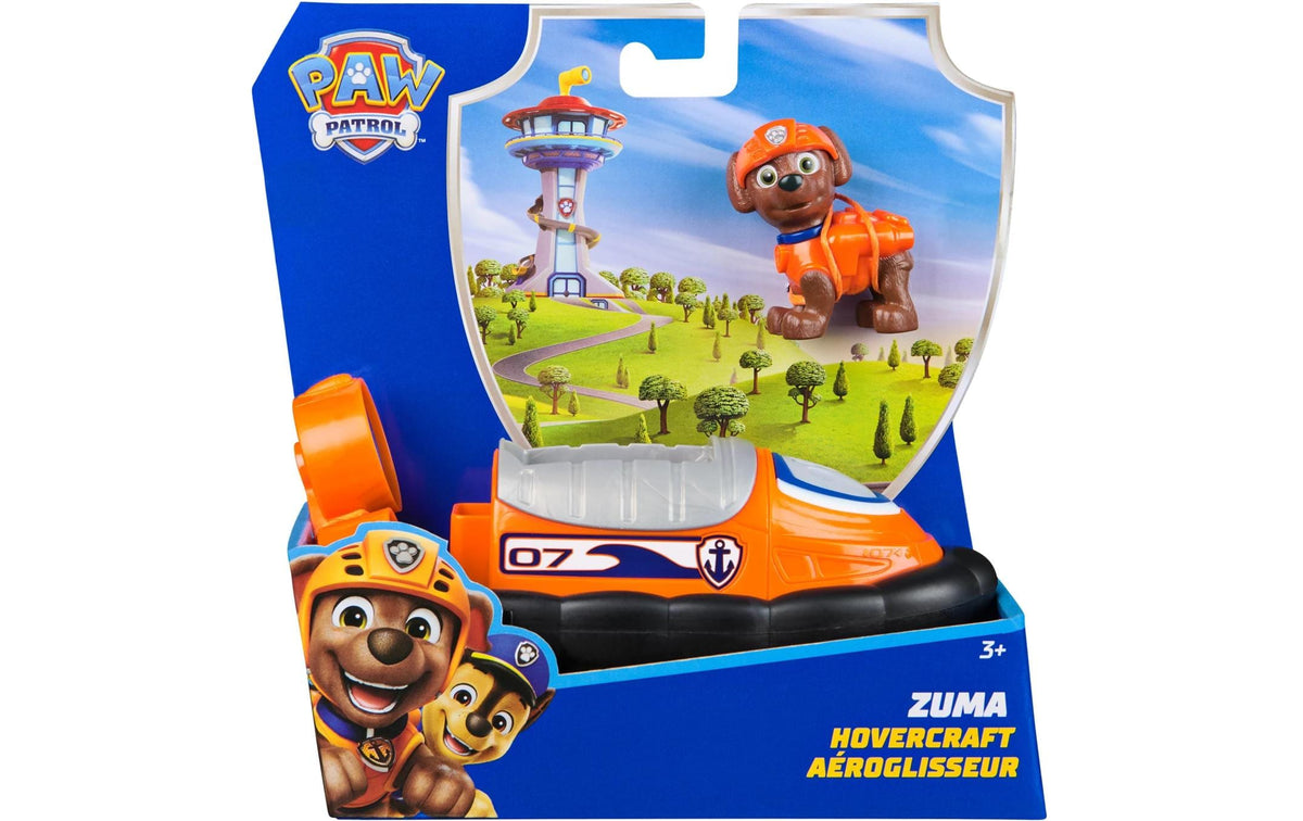 Paw Patrol Basic Vehicle Zuma