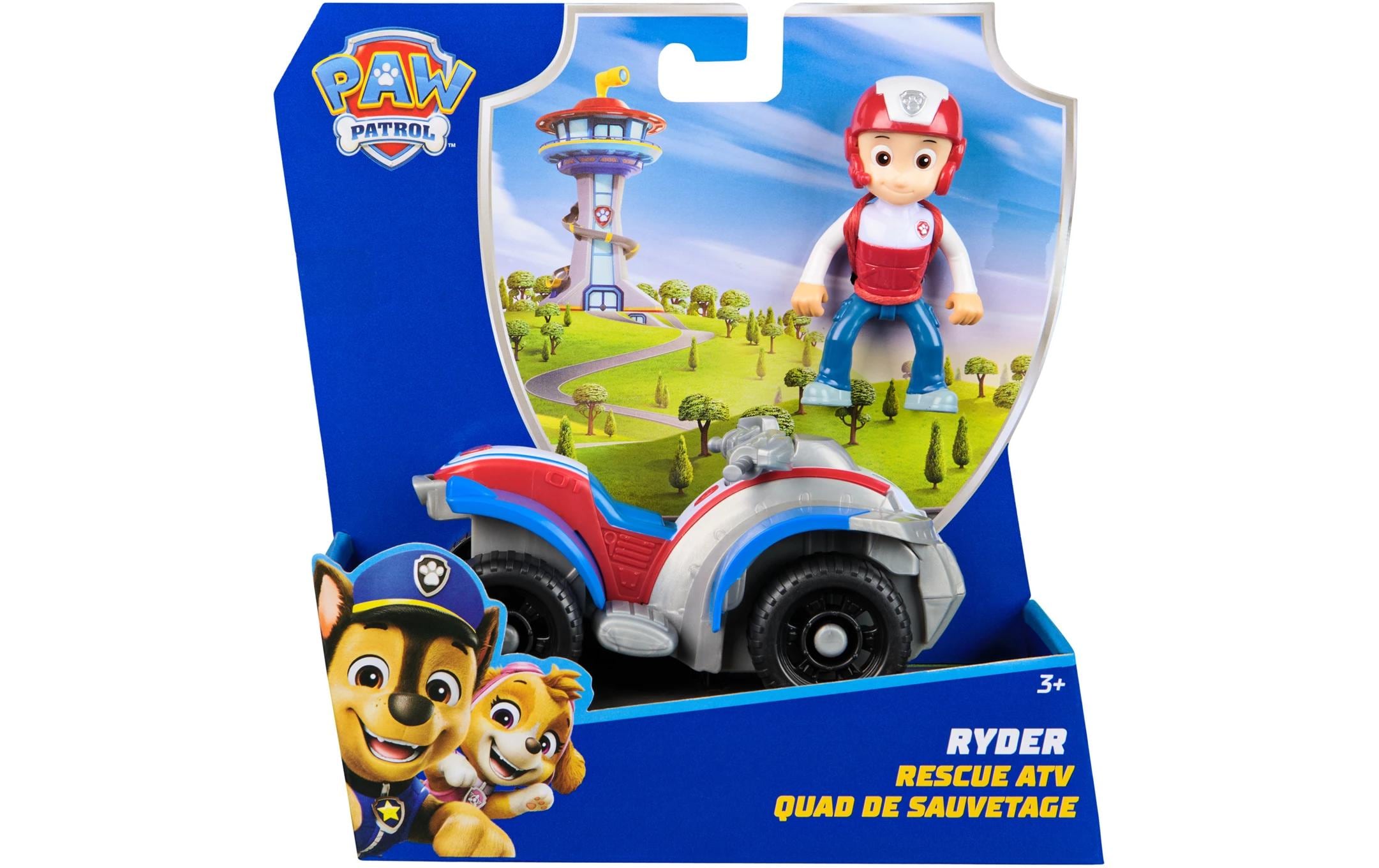 Paw Patrol Basic Vehicle Ryder