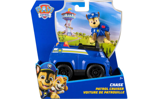 Paw Patrol Basic Vehicle Chase