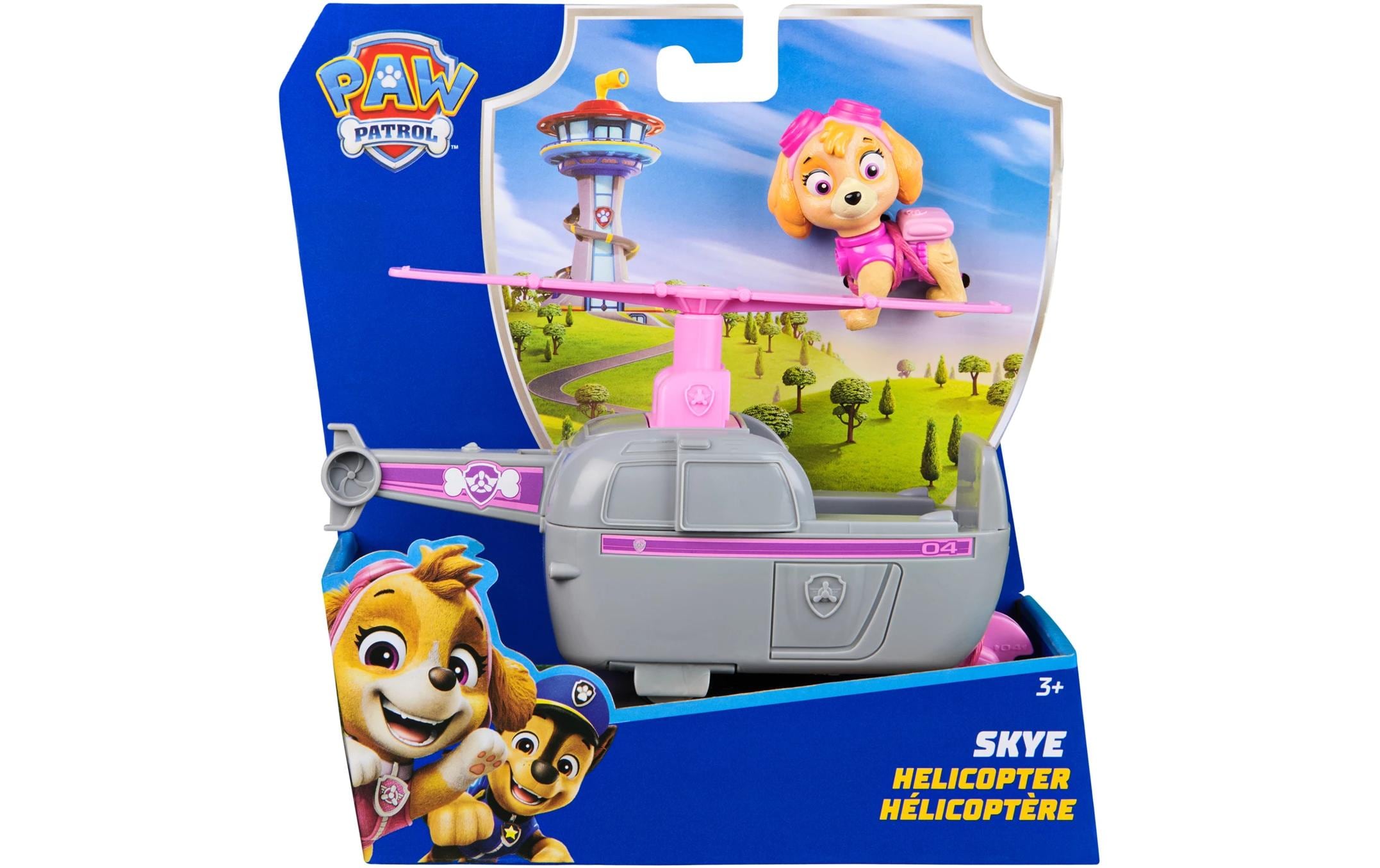 Paw Patrol Basic Vehicle Skye