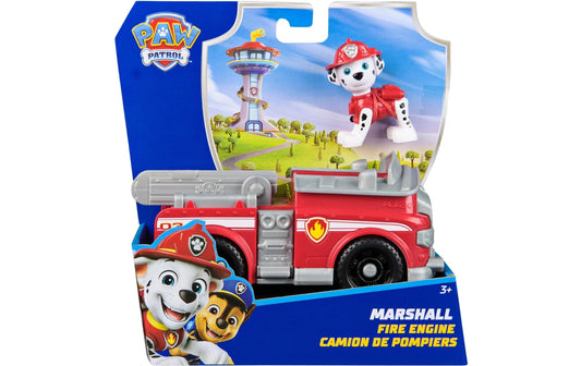 Paw Patrol Basic Vehicle Marshall