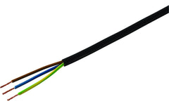 Installationskabel TD 3x 0.75mm2