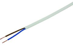 Installationskabel TD 2x 0.75mm2