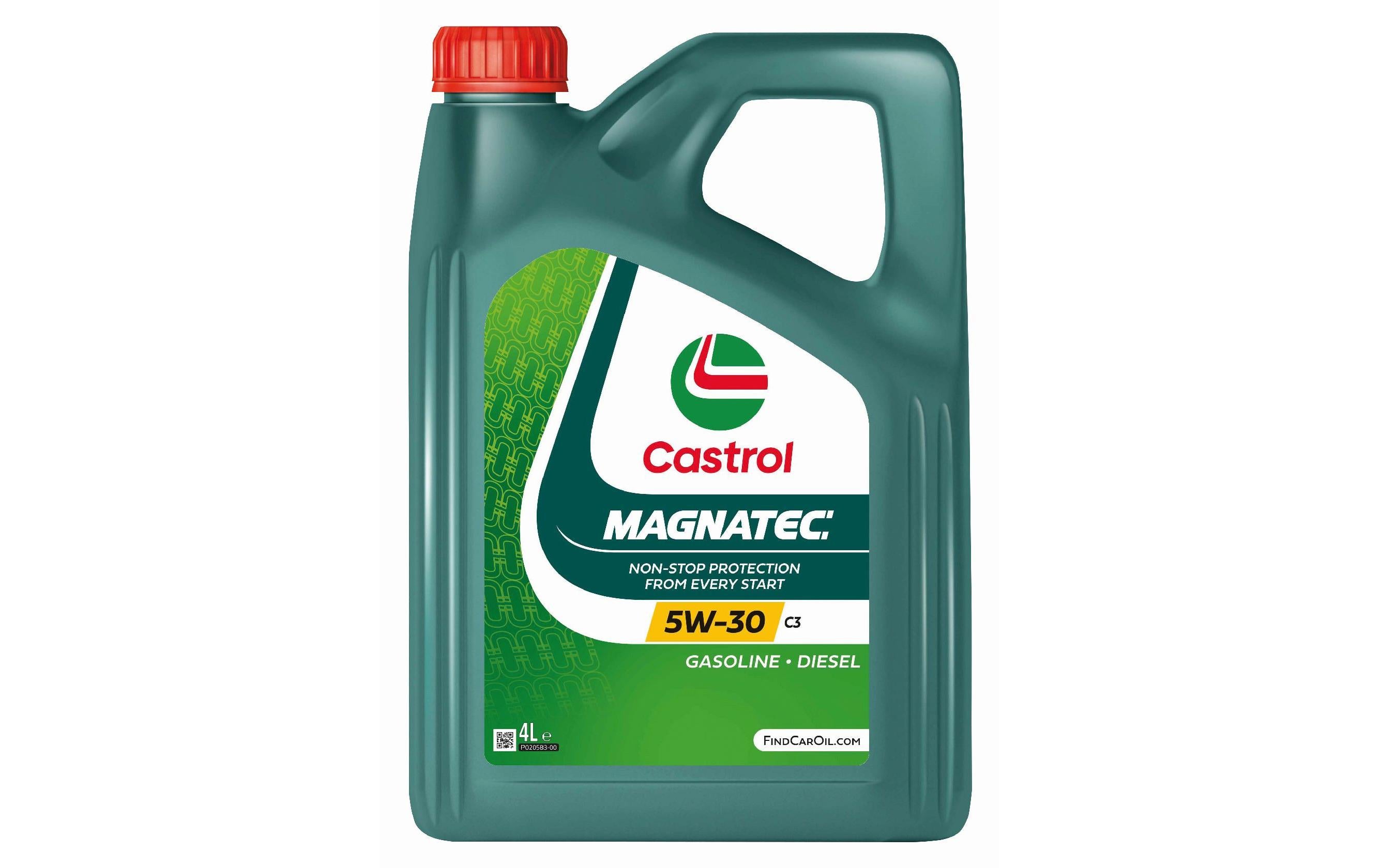 CASTROL Magnatec 5W-30 C3