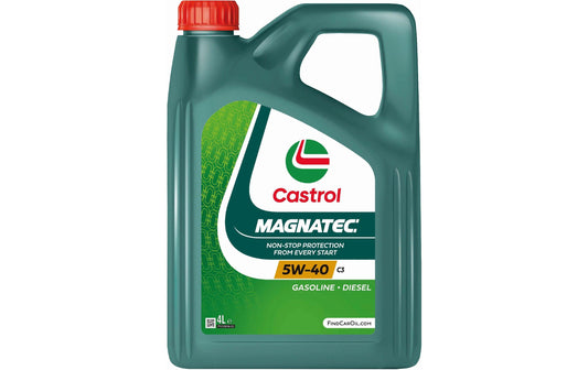 CASTROL Magnatec C3 5W-40