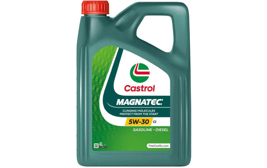CASTROL Magnatec 5W-30 C2