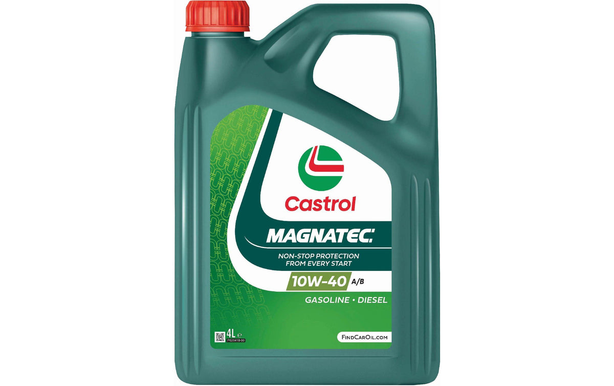 CASTROL Magnatec 10W-40 A/B