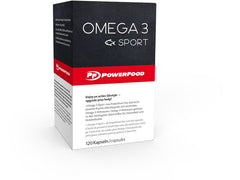 PowerFood | Omega3 Sport | 180g, Neutral