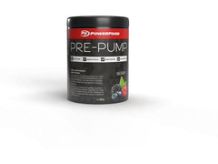 PowerFood | Pre-Pump | 700g, Berry