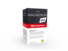 PowerFood | Magnesium | 180g, Neutral
