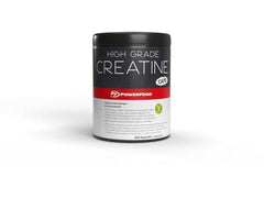 PowerFood | High Grade Creatine Caps | 450g, Neutral