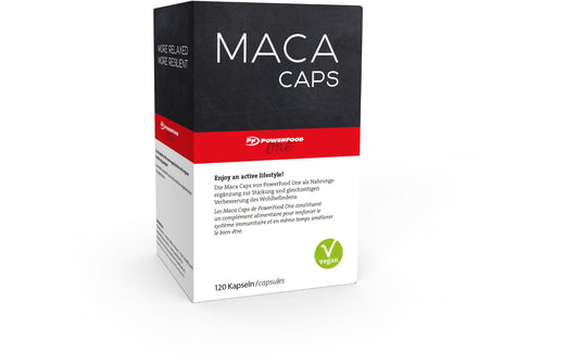 PowerFood | Maca | 450g, Neutral