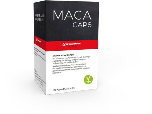 PowerFood | Maca | 450g, Neutral