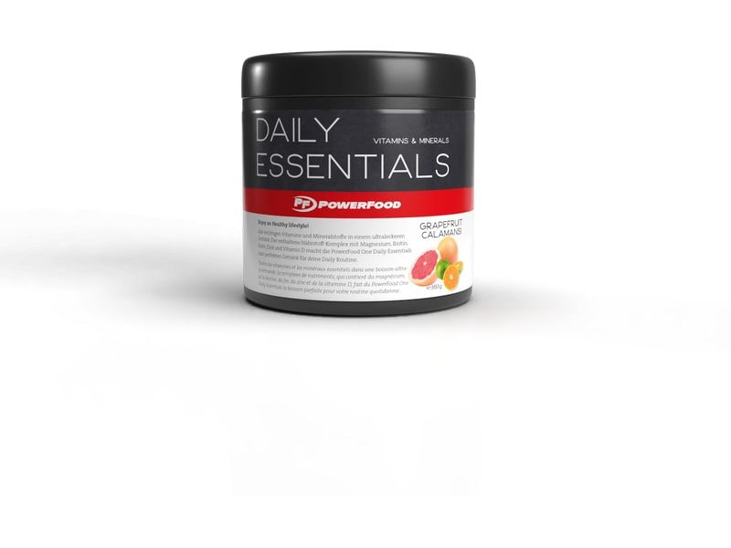 PowerFood | Daily Essentials | 450g, Grapefruit Calamansi