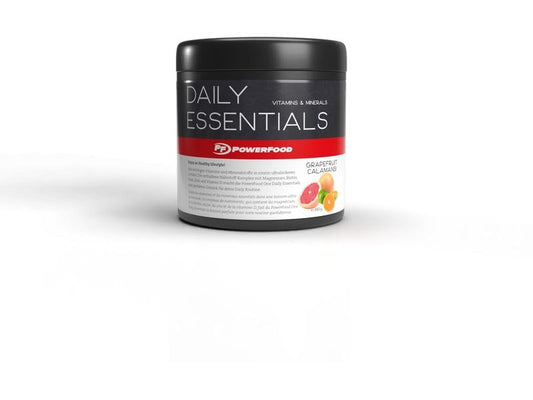 PowerFood | Daily Essentials | 450g, Grapefruit Calamansi