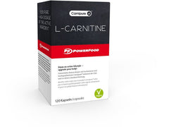 PowerFood | L-Carnitine | 100g, Neutral