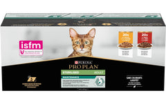 Proplan Nassfutter Adult Sterilised 40x85g