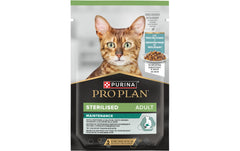 Proplan Nassfutter Adult Steril. Gelée